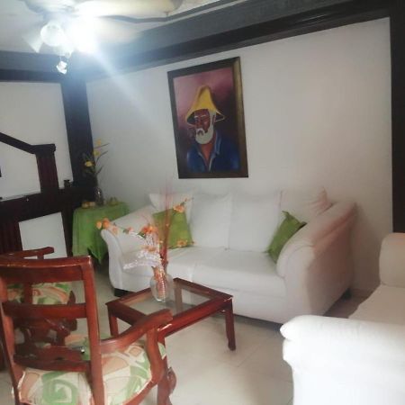 Apartamentos En Playa Dorada Puerto Plata Dış mekan fotoğraf