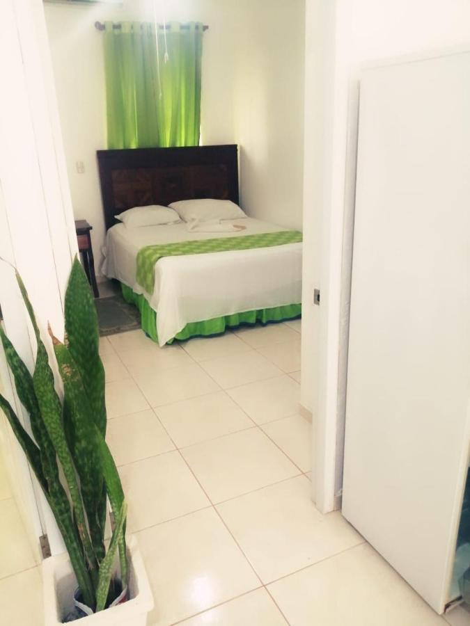 Apartamentos En Playa Dorada Puerto Plata Dış mekan fotoğraf