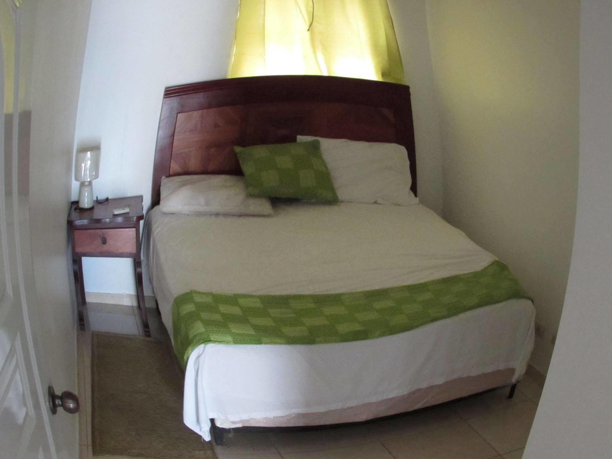 Apartamentos En Playa Dorada Puerto Plata Dış mekan fotoğraf