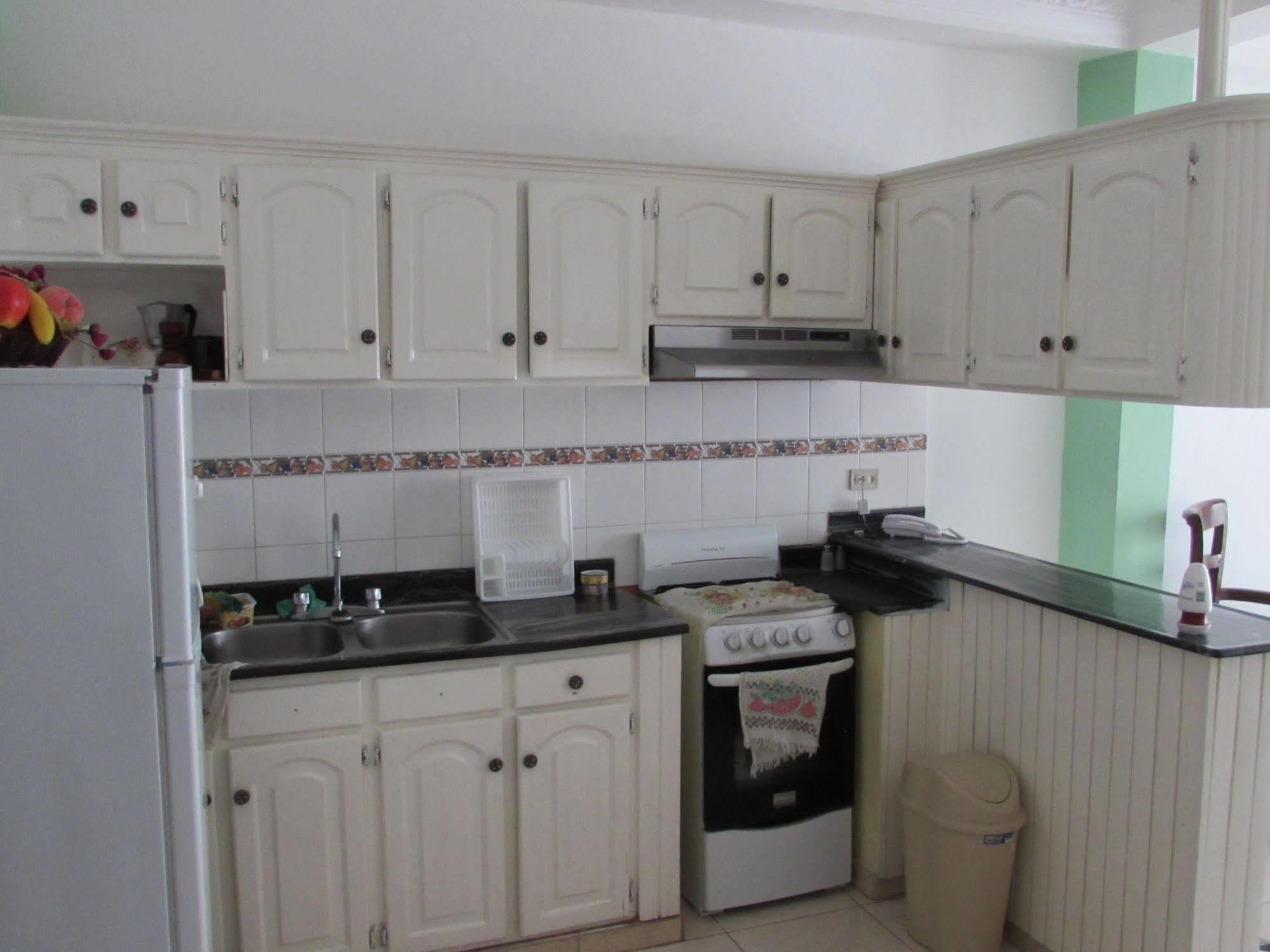 Apartamentos En Playa Dorada Puerto Plata Dış mekan fotoğraf